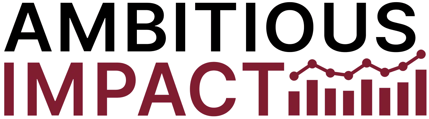 Ambitious Impact logo