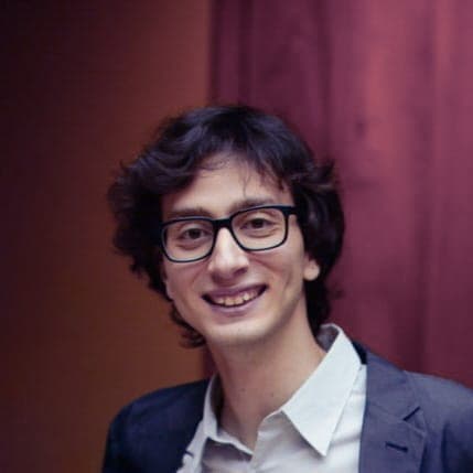 Portrait of Brian Kovo