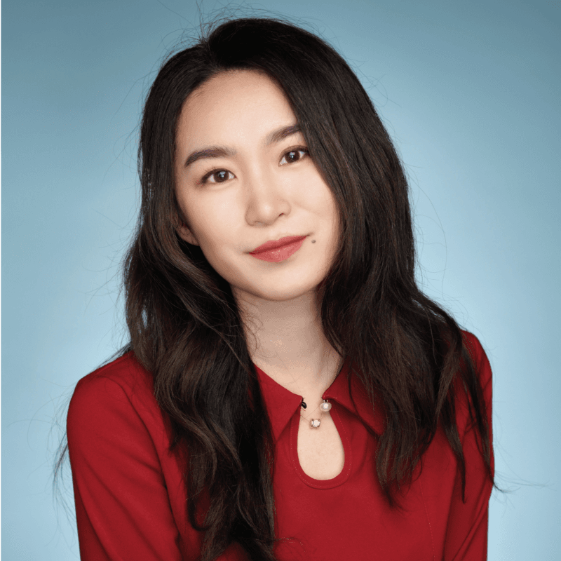 Portrait of Elva Young