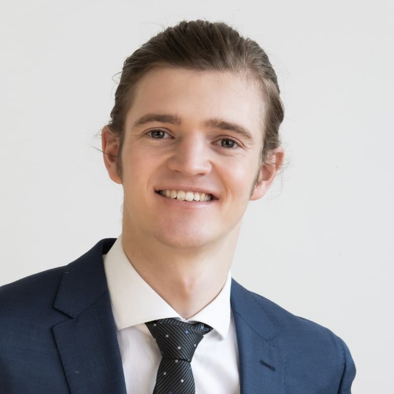 Portrait of Will Hardie-Brown